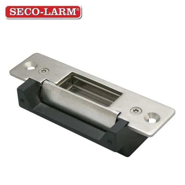 Seco-Larm - Electric Door Strike -  Metal Doors - Fail-safe / Fail-secure - 12VDC - UL Listed