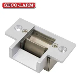 Seco-Larm - Electric Door Strike -  Mini No Cut - Fail-secure - 12VDC -   UL Listed