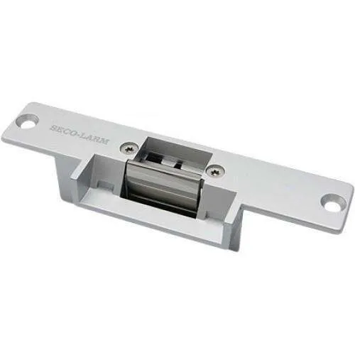 Seco-Larm - Electric Door Strike -  Wood Doors - Fail-secure - 12VDC - UL Listed
