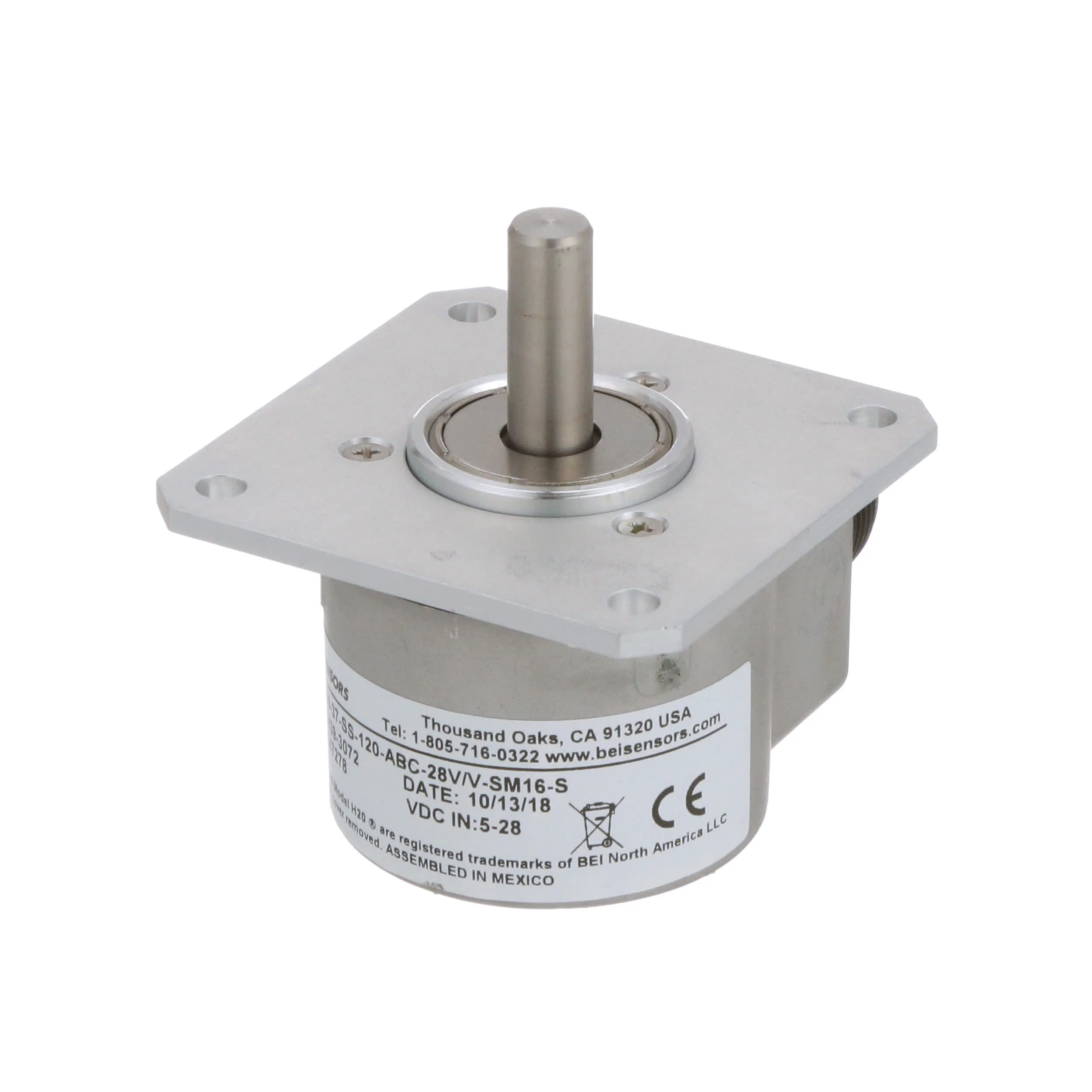 Sensata - BEI Sensors 01039-3072