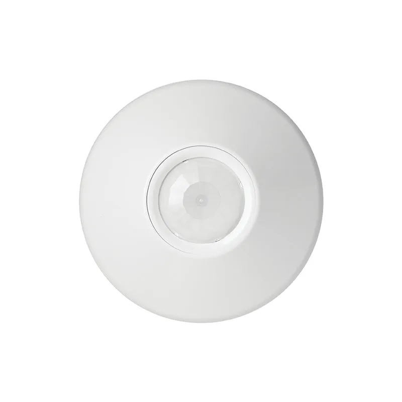 Sensor Switch CM PDT Ceiling Mount Sensor, Large Motion 360º, Dual Technology, Low Voltage Relay