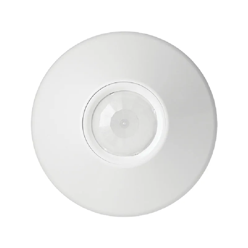 Sensor Switch CMR Ceiling Mount Sensor, Large Motion 360°, Dual Technology