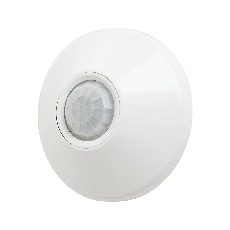 Sensor Switch CMR Ceiling Mount Sensor, Large Motion 360°, Dual Technology