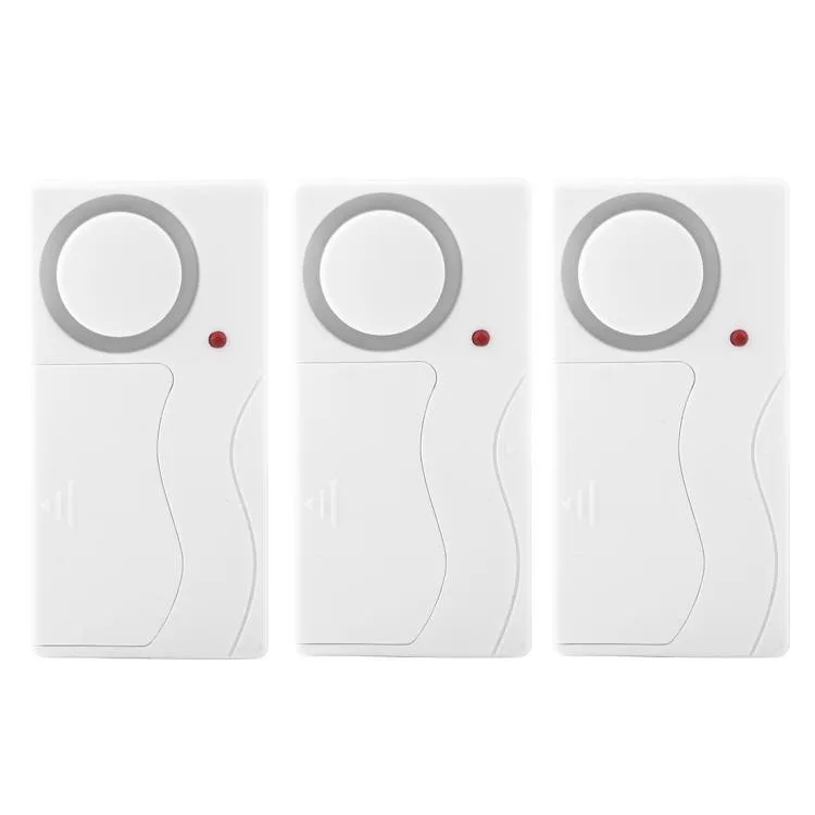 Simple  Wireless Home Security Alarm With Remote Control FYD1388