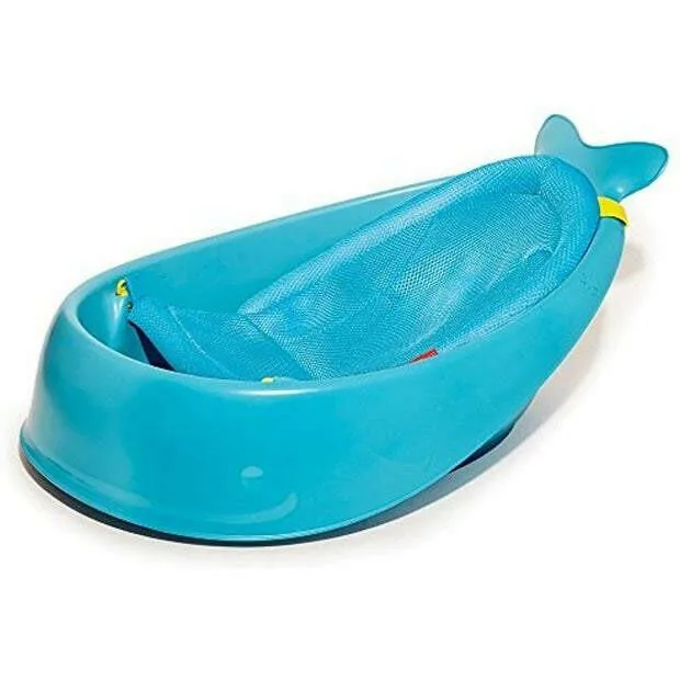 Skip Hop Moby Smart Sling 3-Stage Tub Blue