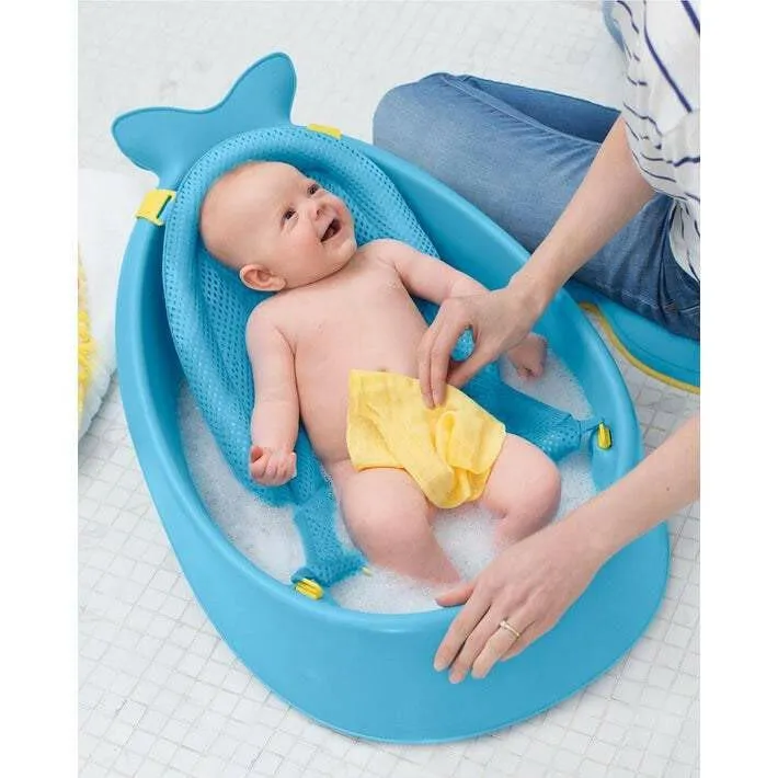 Skip Hop Moby Smart Sling 3-Stage Tub Blue