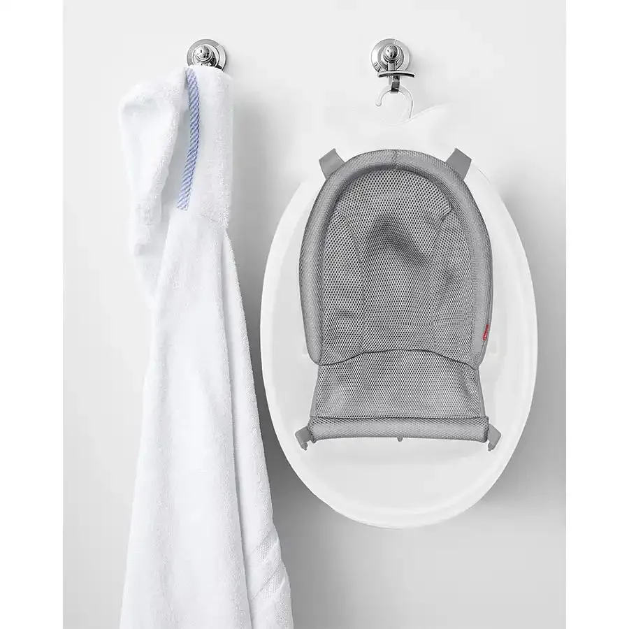 Skip Hop Moby Smart Sling 3-Stage Tub (White)