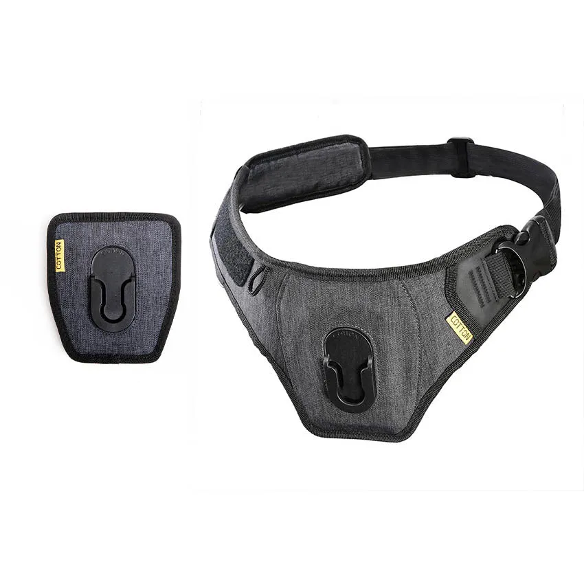 SlingBelt Carrying System for 2 Cameras