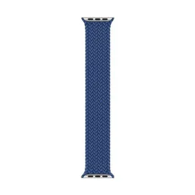Smart Apple Watch Braided Loop Band 40Mm- Blue-0Q1C