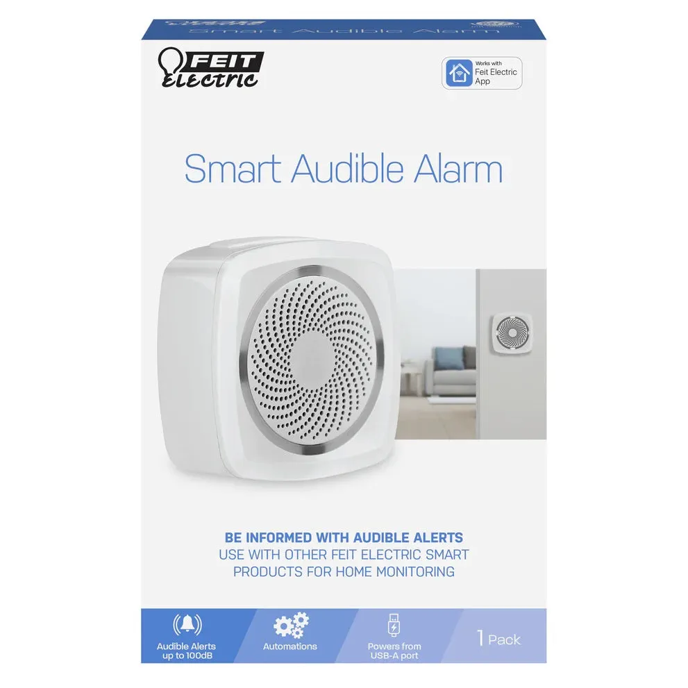 Smart Audible Alarm ALERT/WIFI