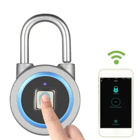 Smart Fingerprint lock