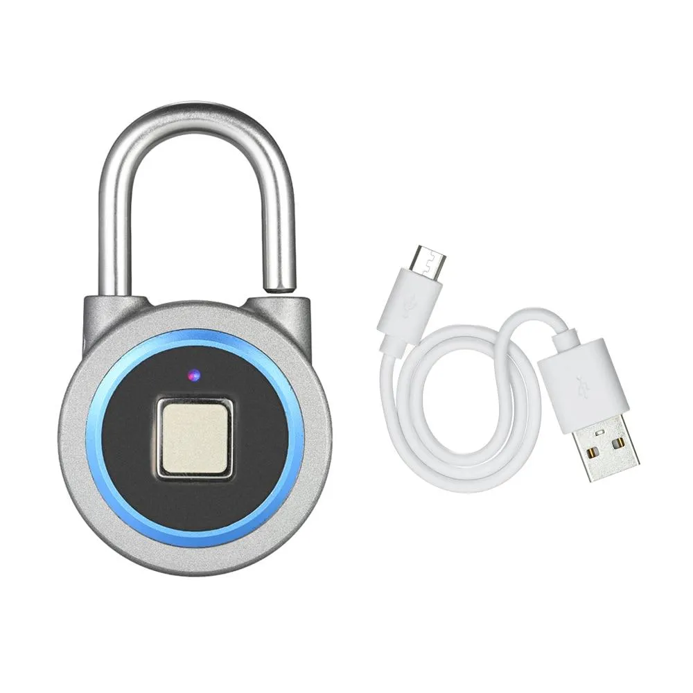 Smart Fingerprint lock
