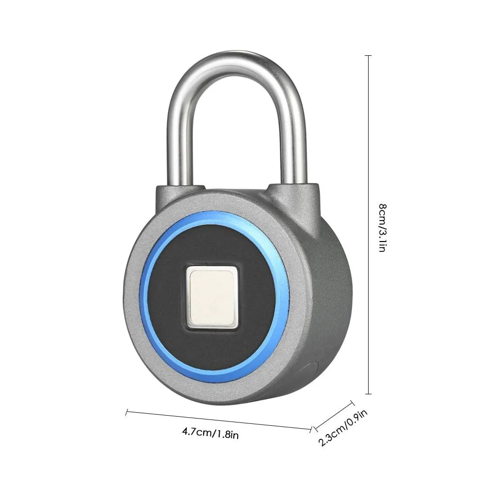 Smart Fingerprint lock