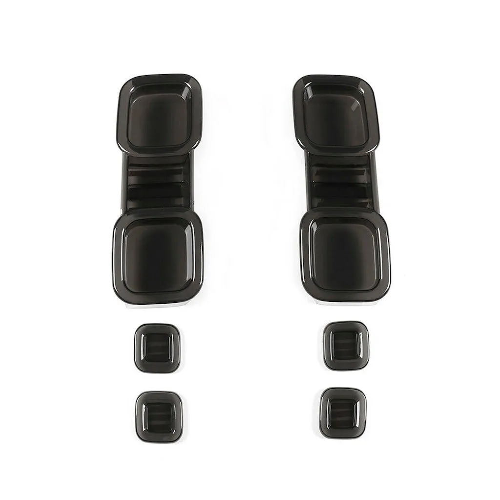 Smoked Tail Light Covers for Land Rover Defender (2020 )