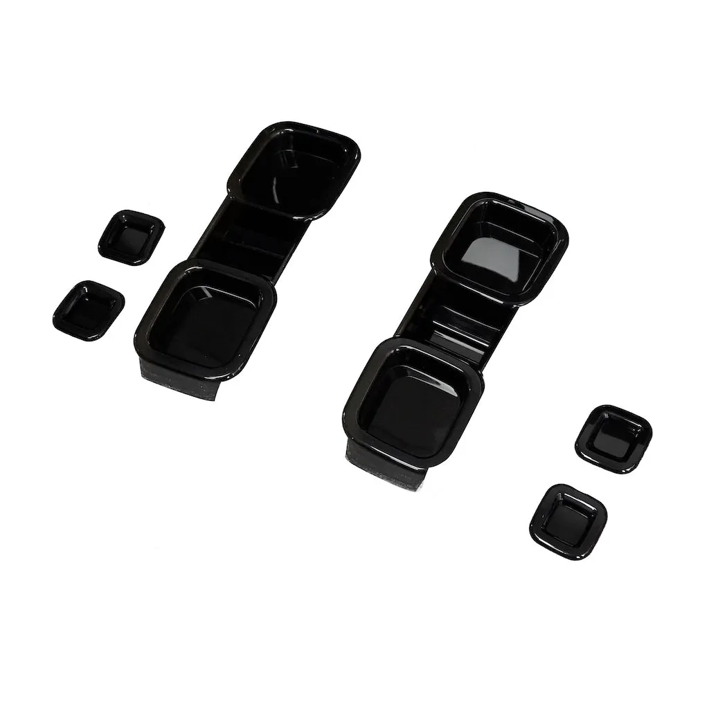 Smoked Tail Light Covers for Land Rover Defender (2020 )