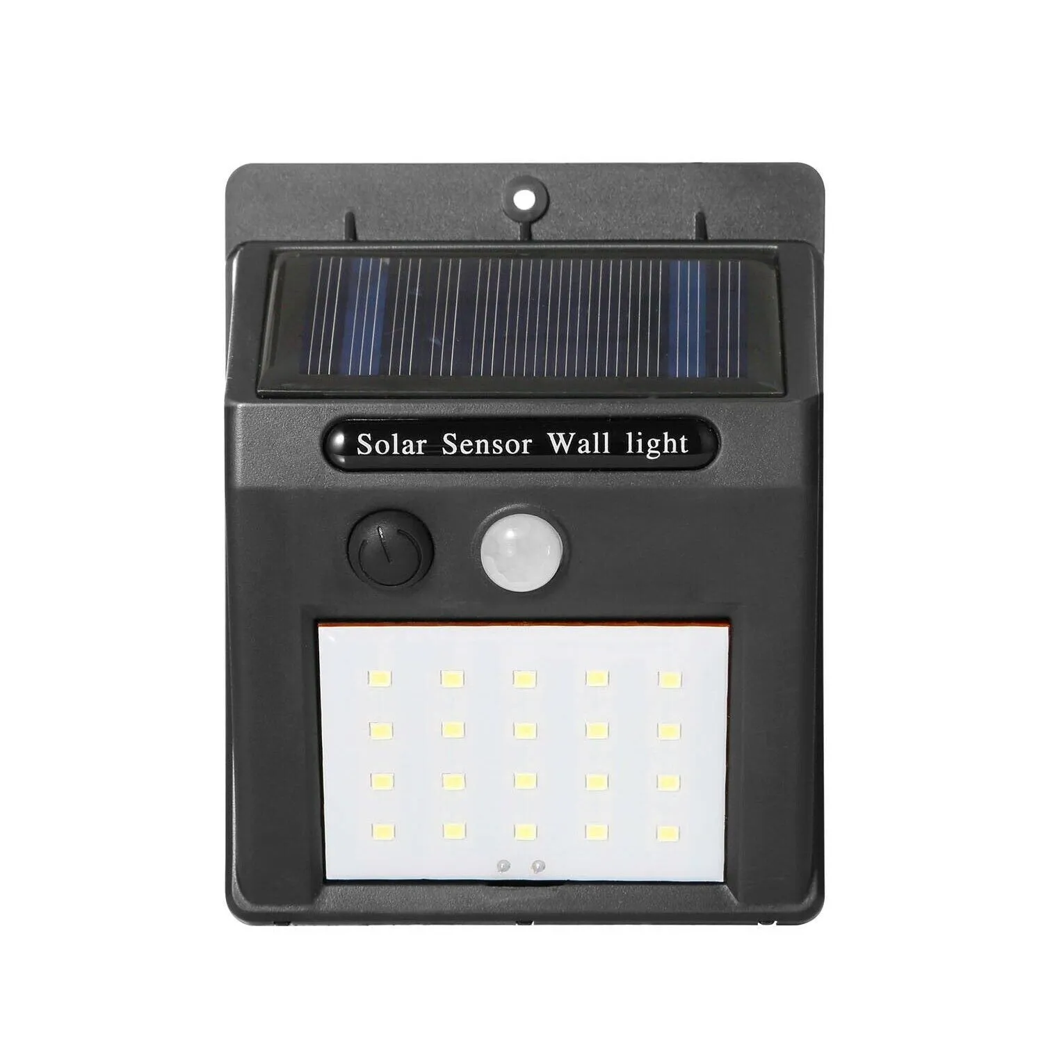 Solar Light 20 LEDs Outdoor PIR