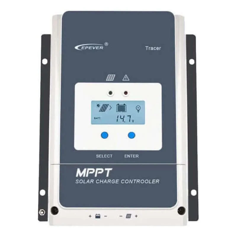 Solar Power MPPT Controller 50A