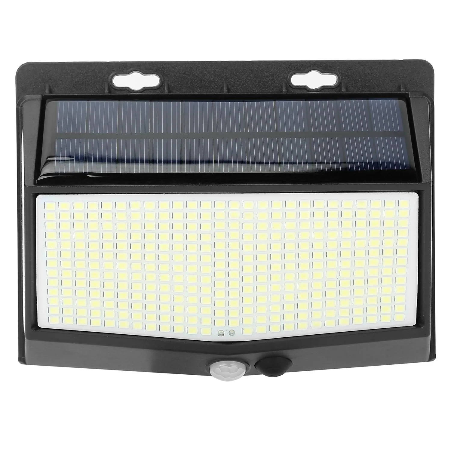 Solar Powered Outdoor Wall Lights