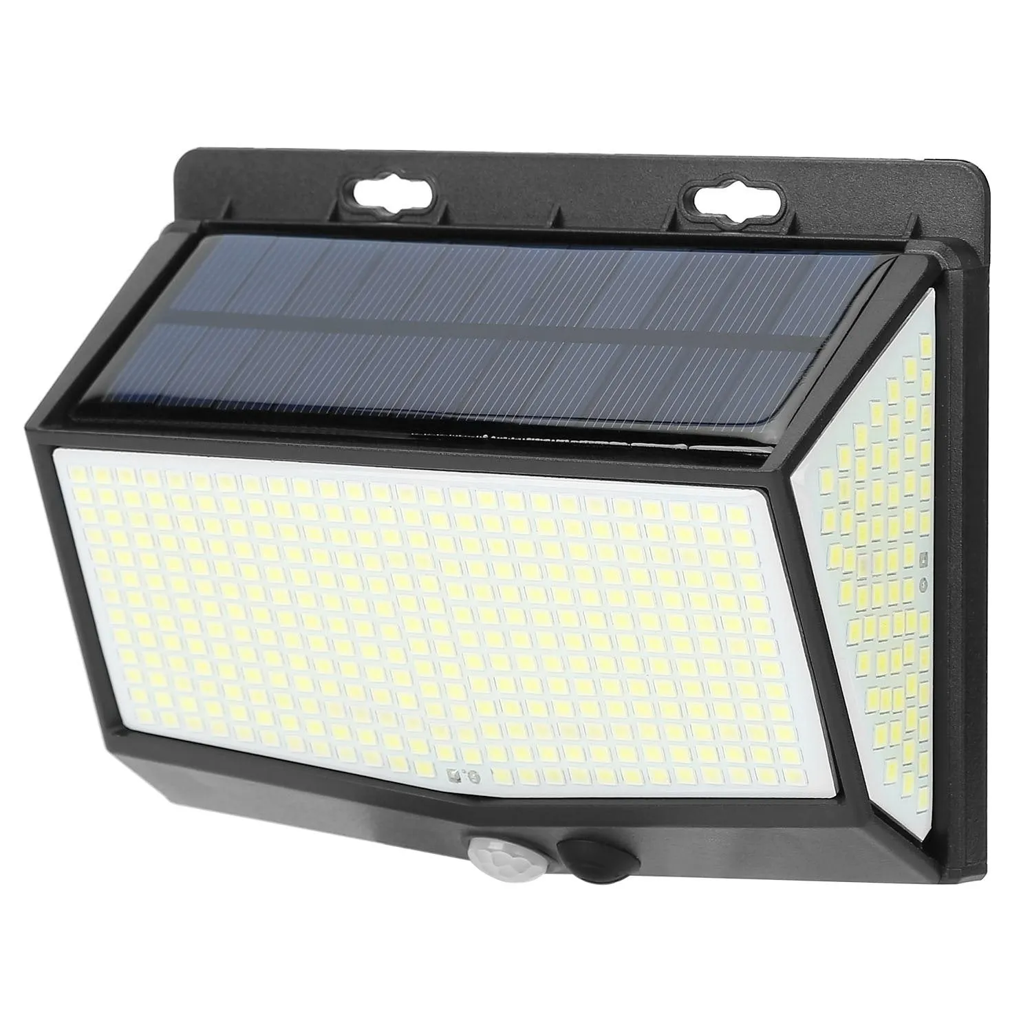 Solar Powered Outdoor Wall Lights