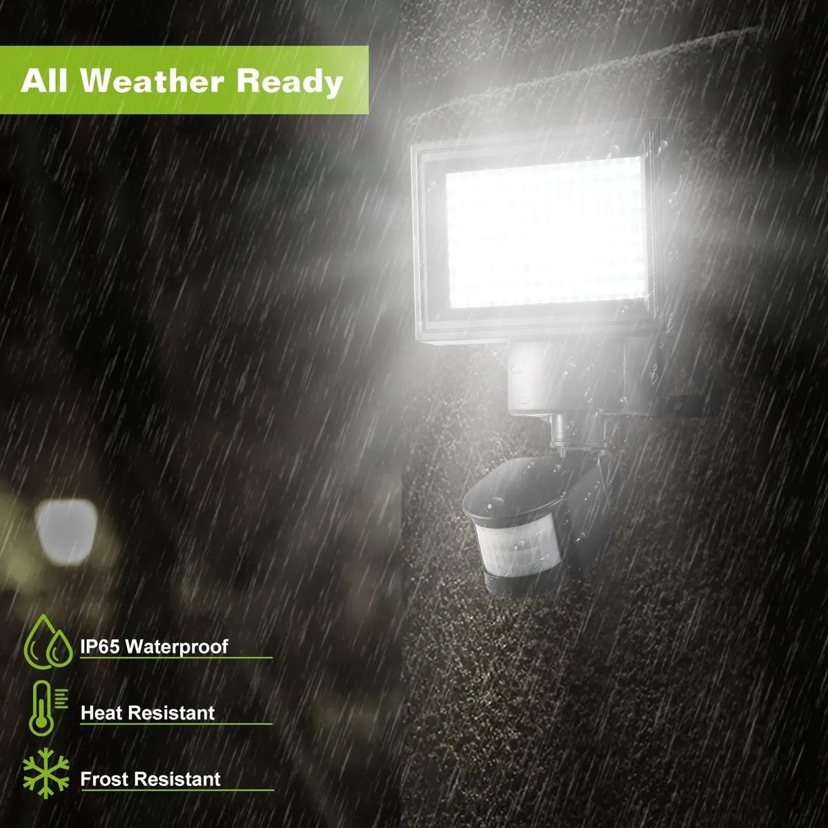 Solar Wall Lights 120 LEDs