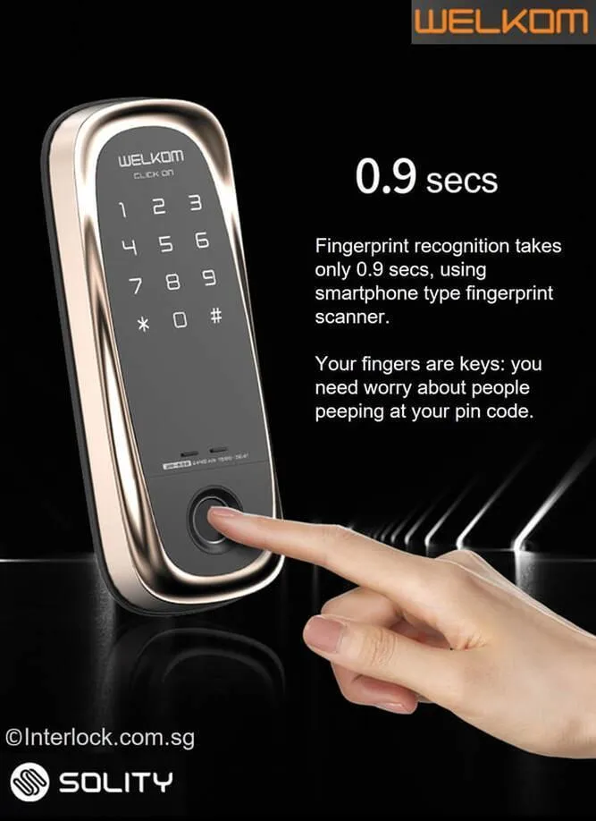 Solity Welkom WR-65B