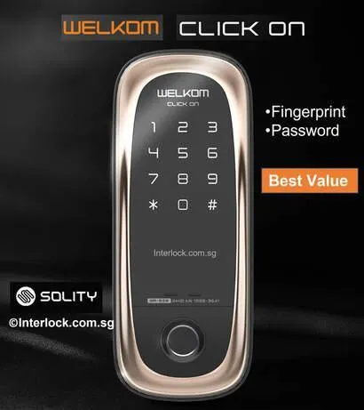 Solity Welkom WR-65B