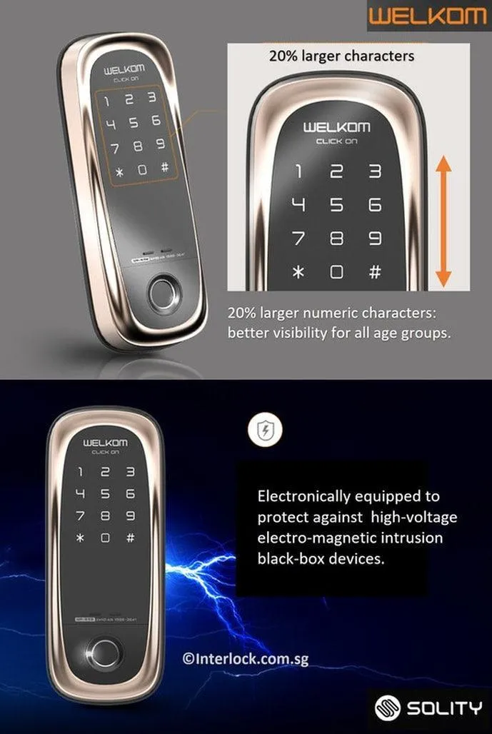 Solity Welkom WR-65B