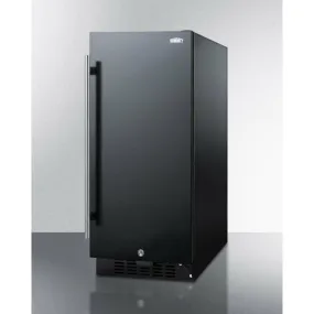 Summit 15 in. Wide Built-In All-Refrigerator - FF1532B