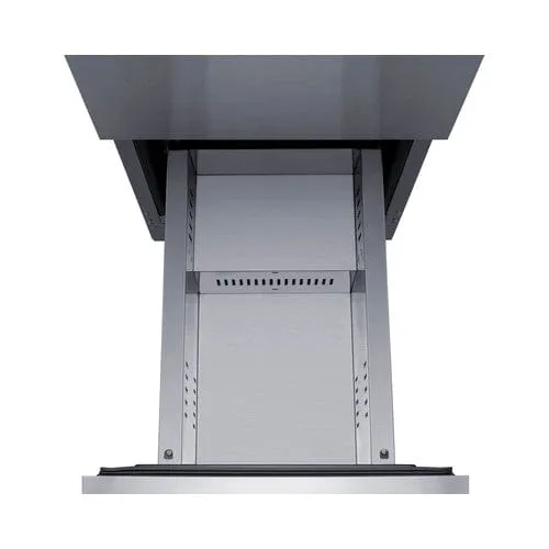 Summit 15" Wide 2-Drawer All-Refrigerator ADA Compliant ADRD15