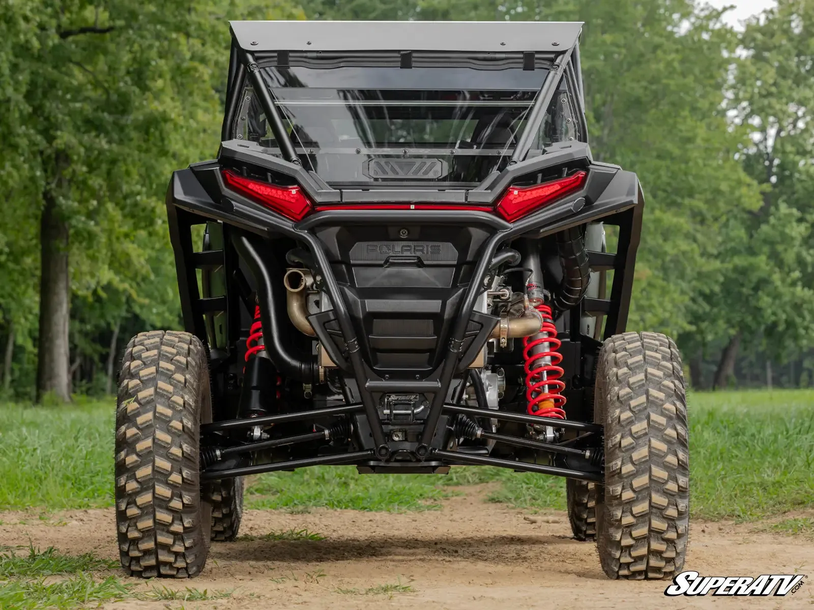 SUPER ATV POLARIS 2024  RZR XP REAR BUMPER