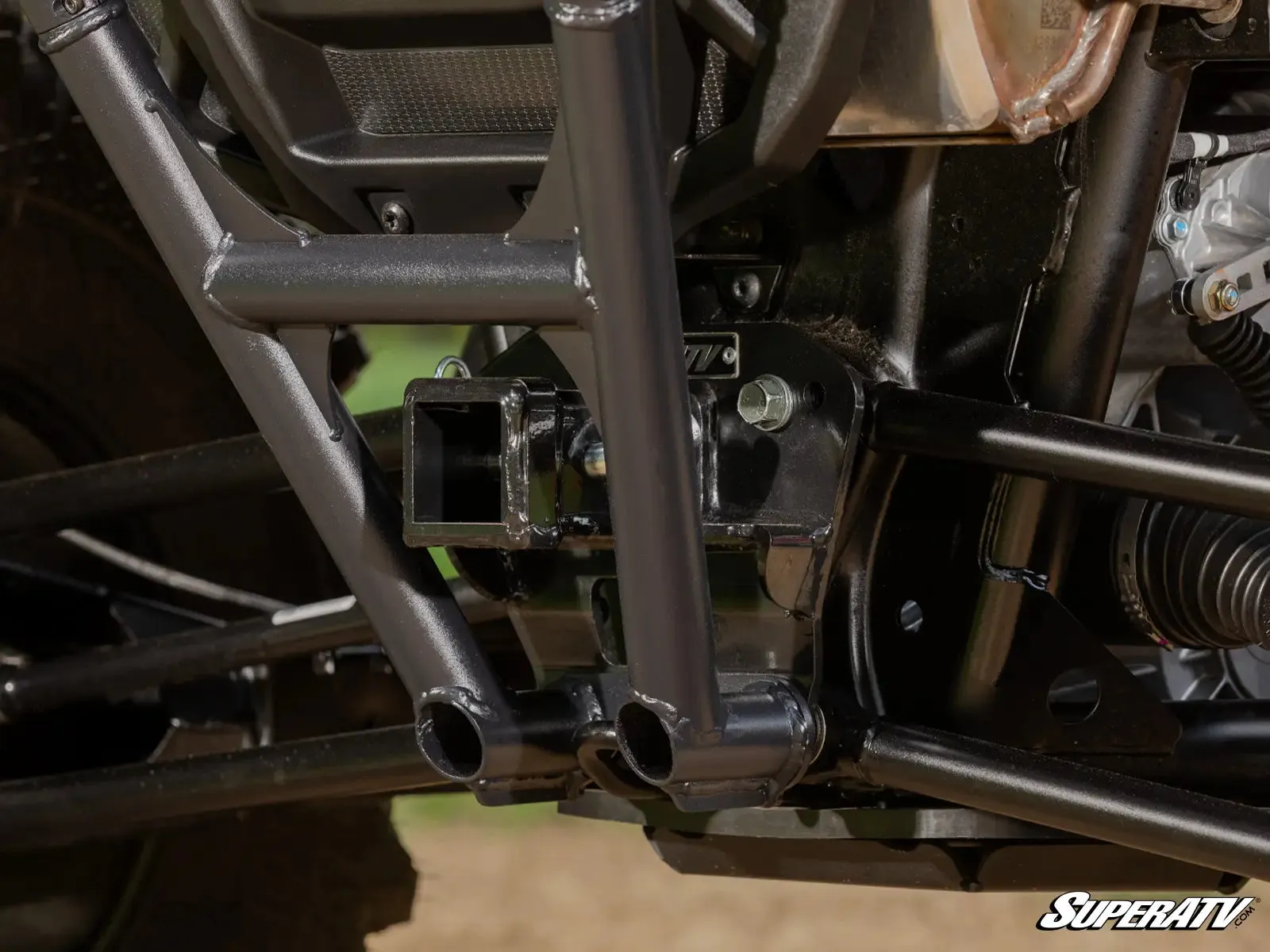 SUPER ATV POLARIS 2024  RZR XP REAR BUMPER