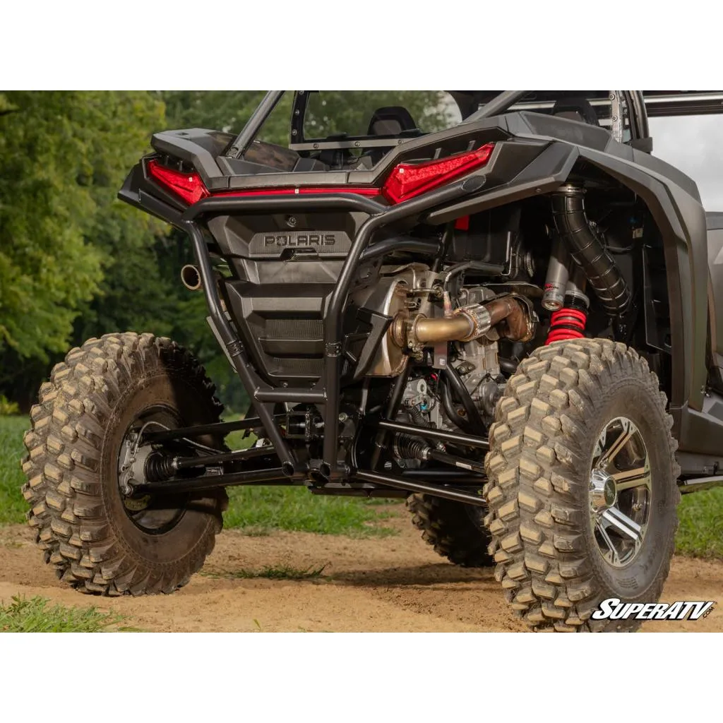 SuperATV Polaris RZR XP Rear Bumper