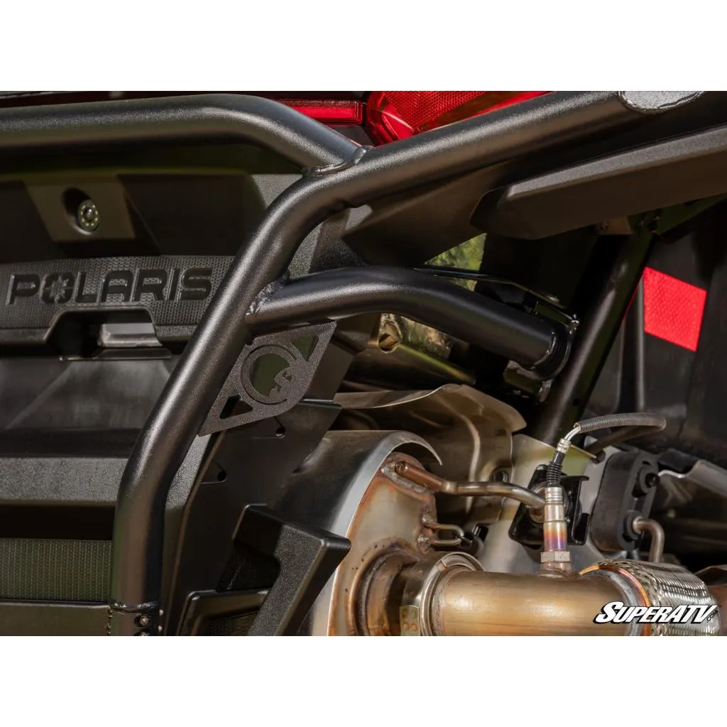 SuperATV Polaris RZR XP Rear Bumper