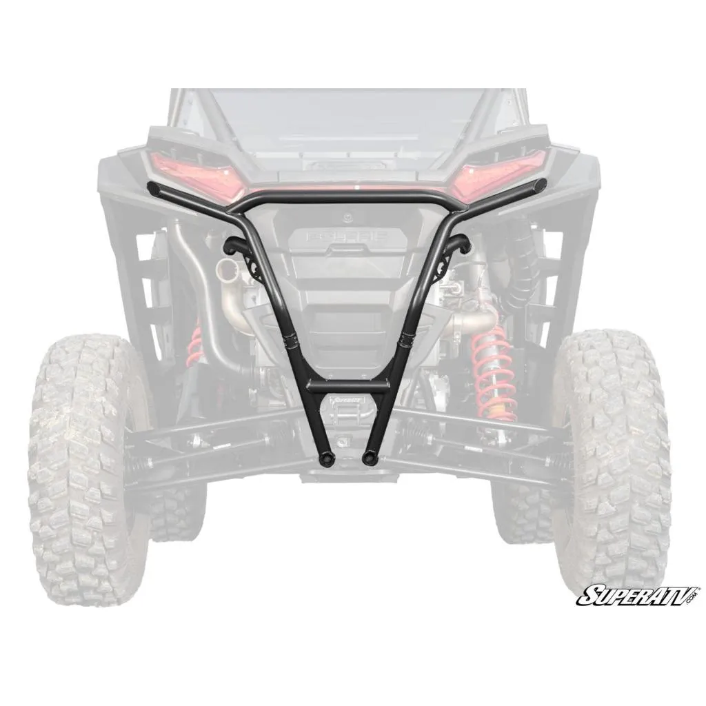 SuperATV Polaris RZR XP Rear Bumper