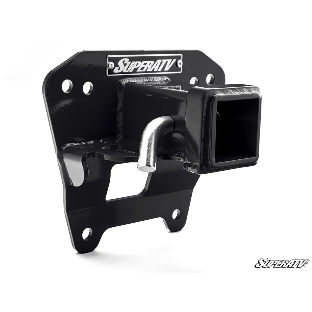 SuperATV Polaris RZR XP Rear Bumper
