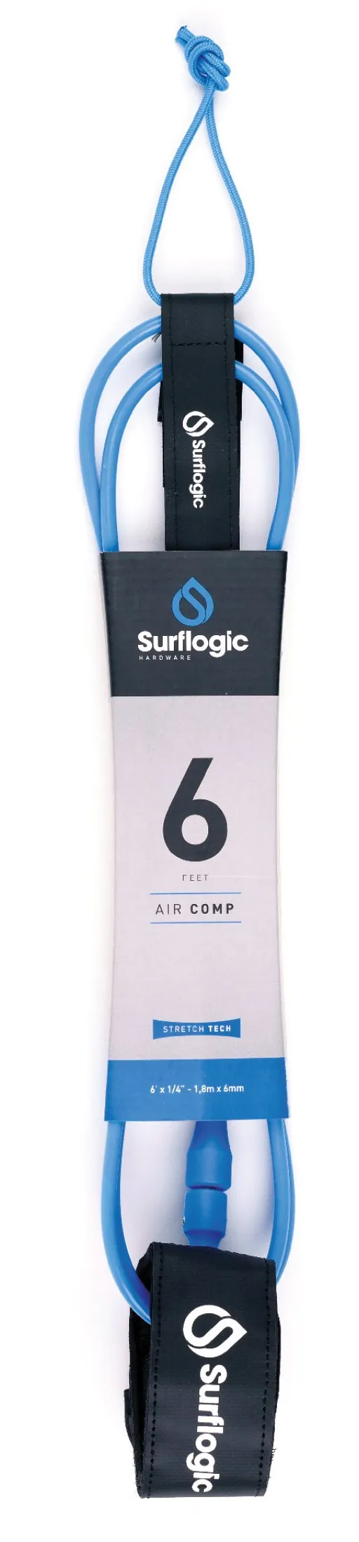 Surflogic Leash Aircomp 6
