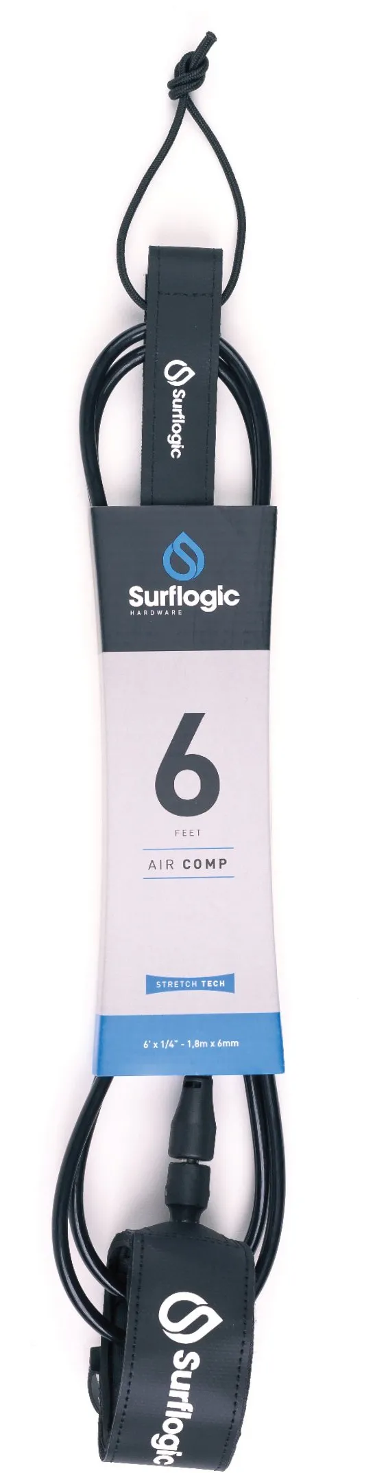 Surflogic Leash Aircomp 6