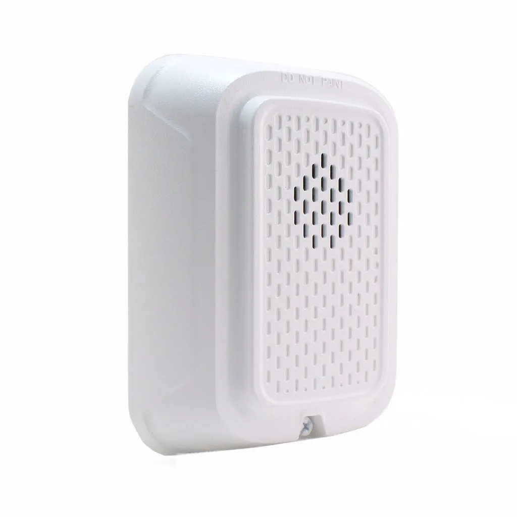 System Sensor HWL Wall Mount Fire Horn