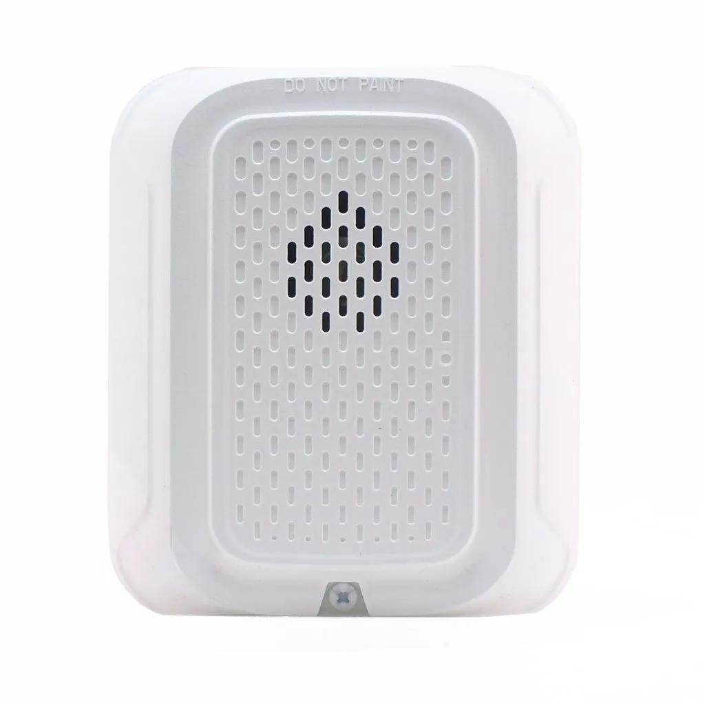 System Sensor HWL Wall Mount Fire Horn