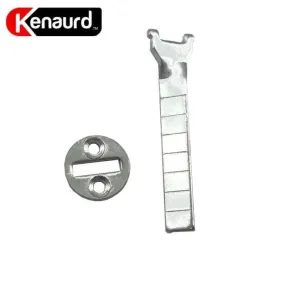 Tailpiece For Key Controlled Rim Mortise Combo (KRMT-1)