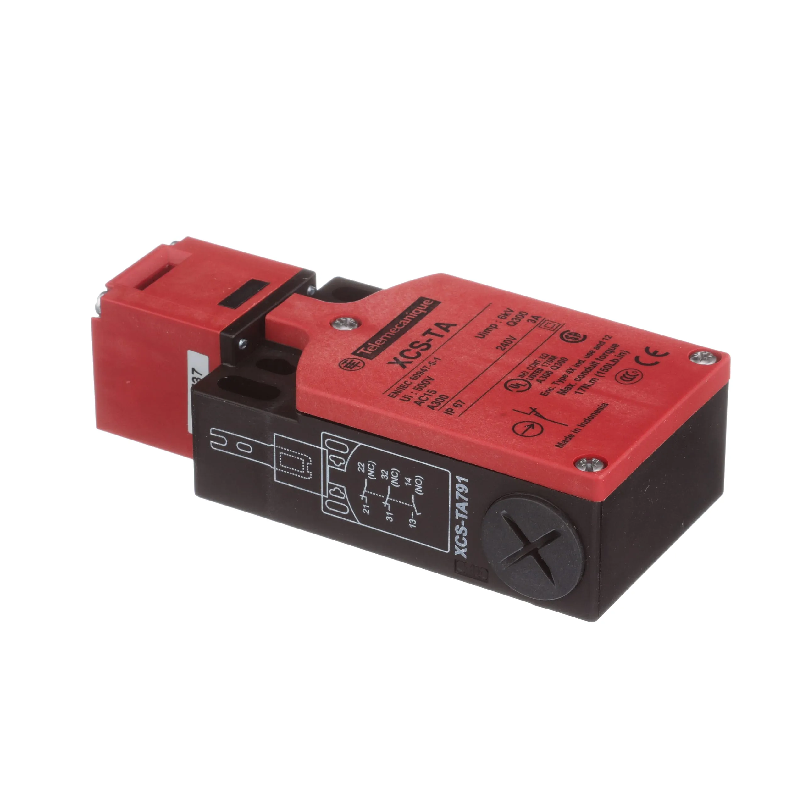 Telemecanique Sensors XCSTA791