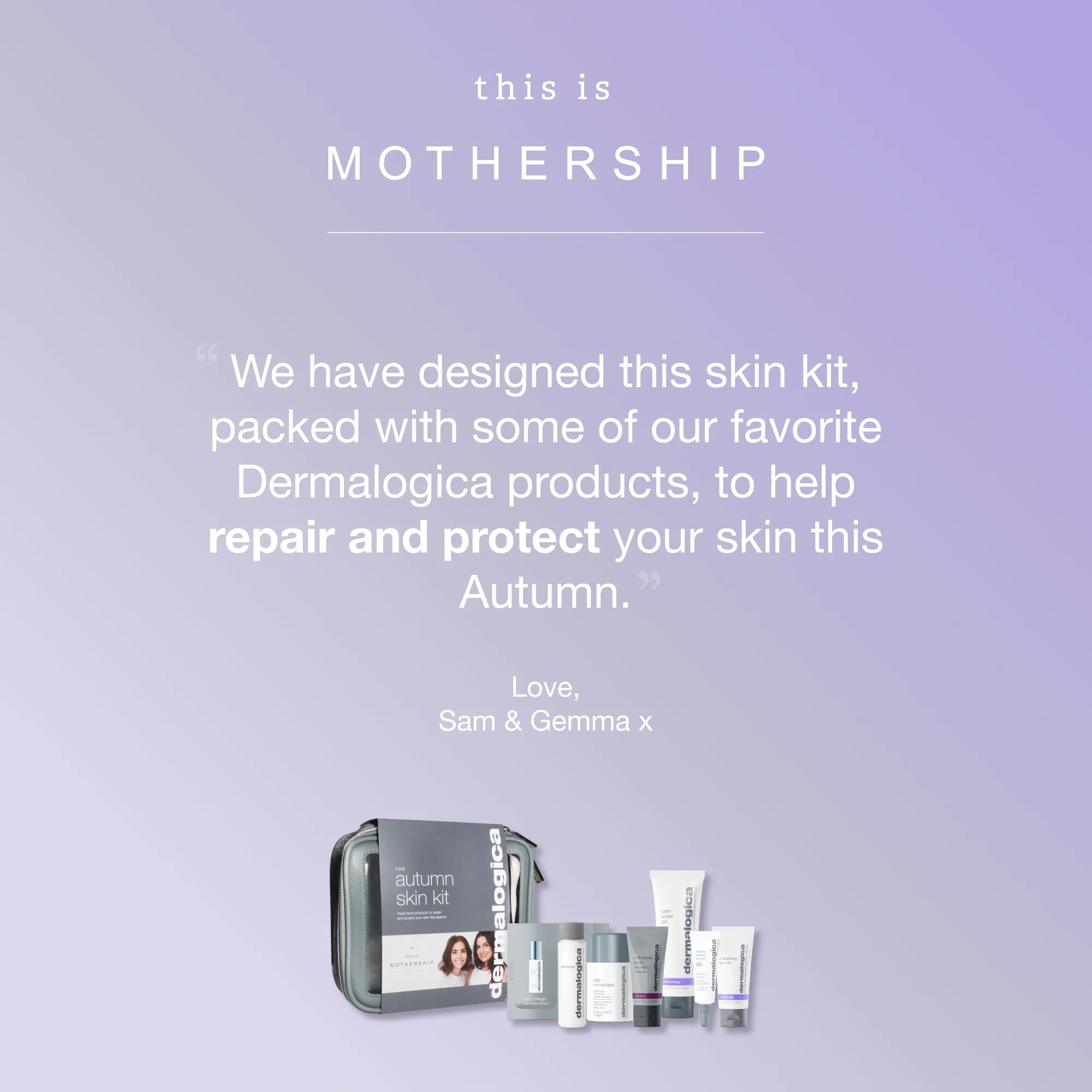 The Autumn Skin Kit