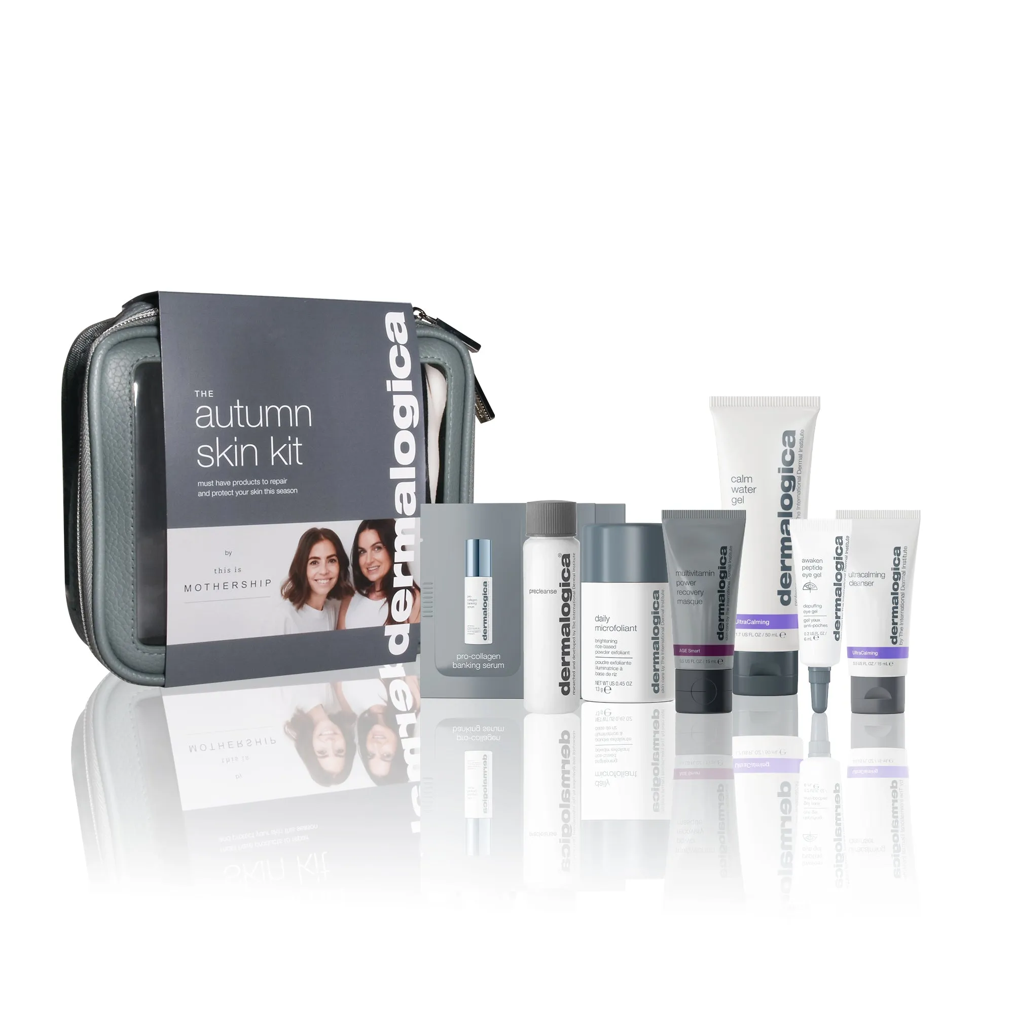 The Autumn Skin Kit