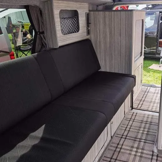 The Mamble Camper van Conversion for the Renault Trafic, Nissan NV300 Fiat Talento