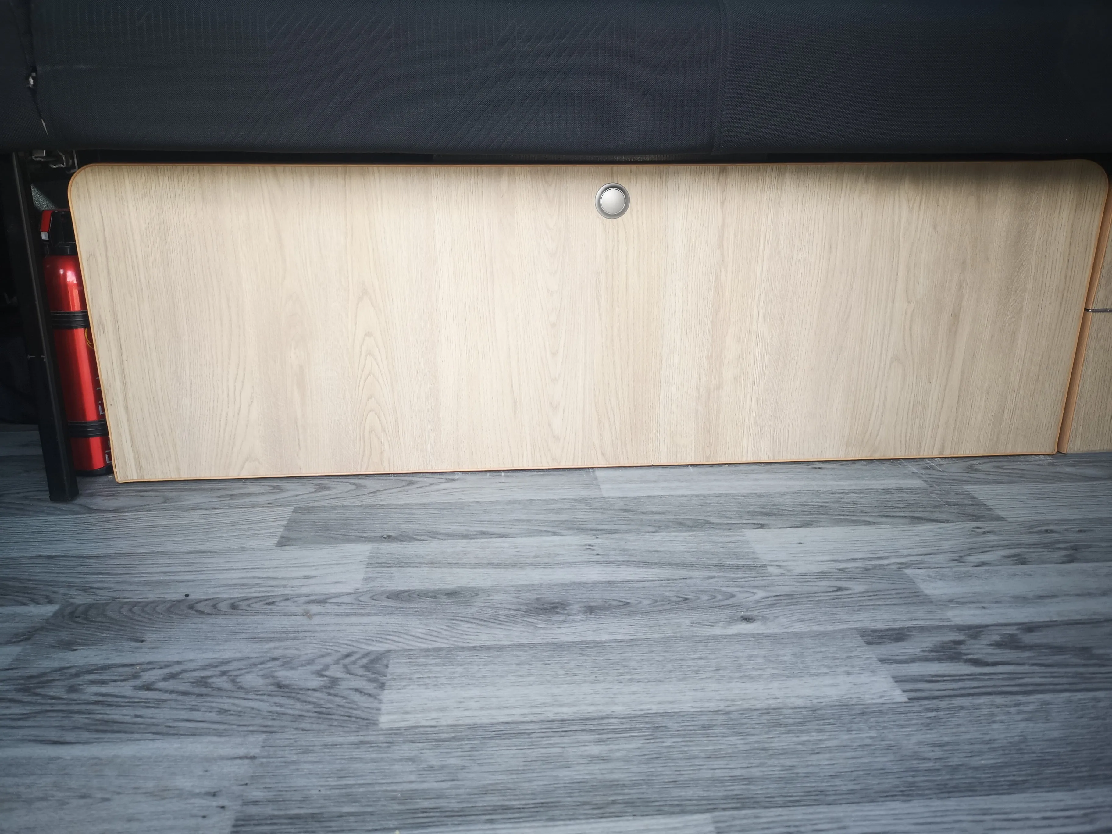 The Mamble Camper van Conversion for the Renault Trafic, Nissan NV300 Fiat Talento