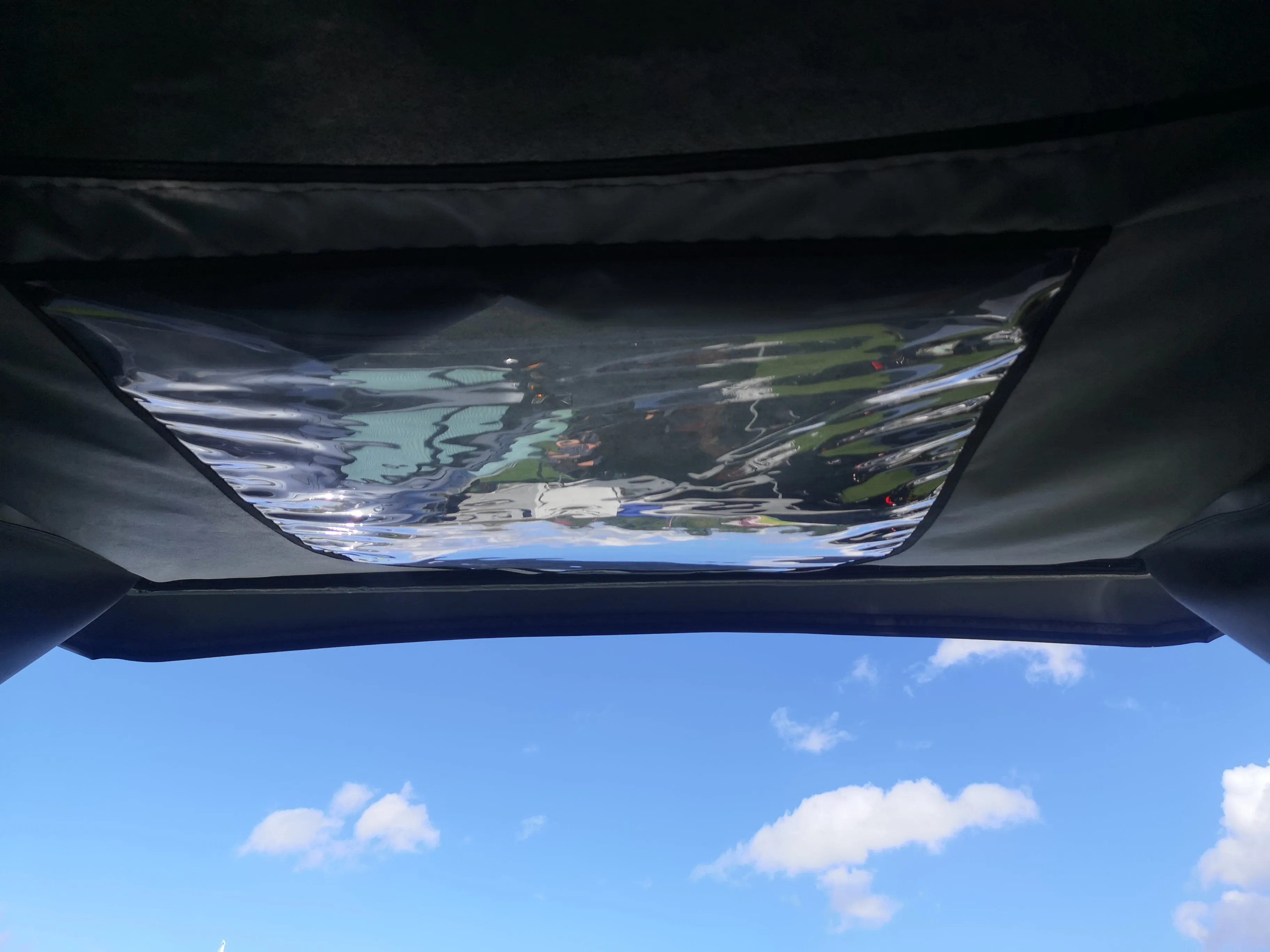 The Mamble Camper van Conversion for the Renault Trafic, Nissan NV300 Fiat Talento