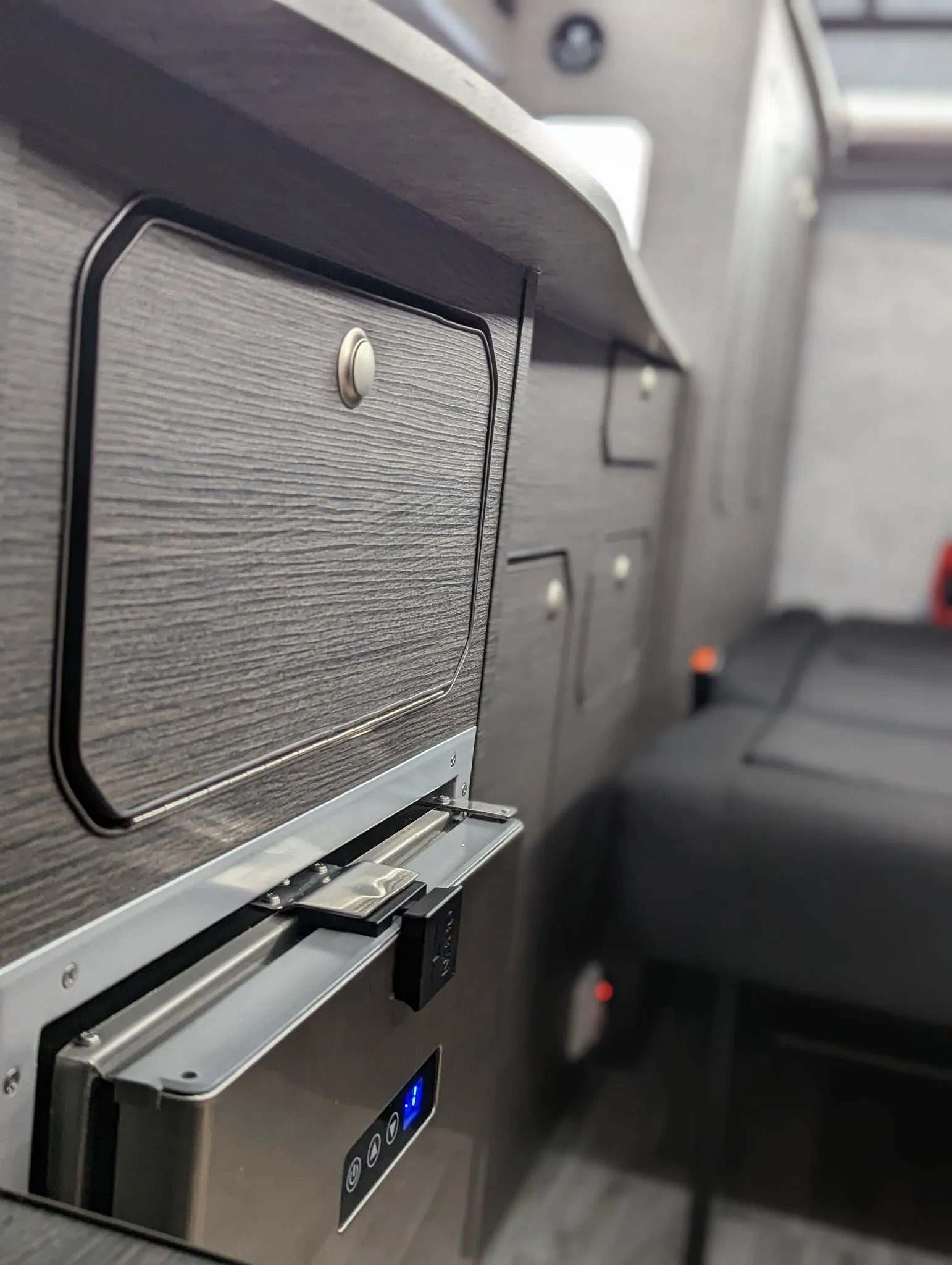 The Shelsley Solo or Duo Camper Van Conversion for the 2013 on Ford Transit Custom and 2024 all New Volkswagen Transporter T7