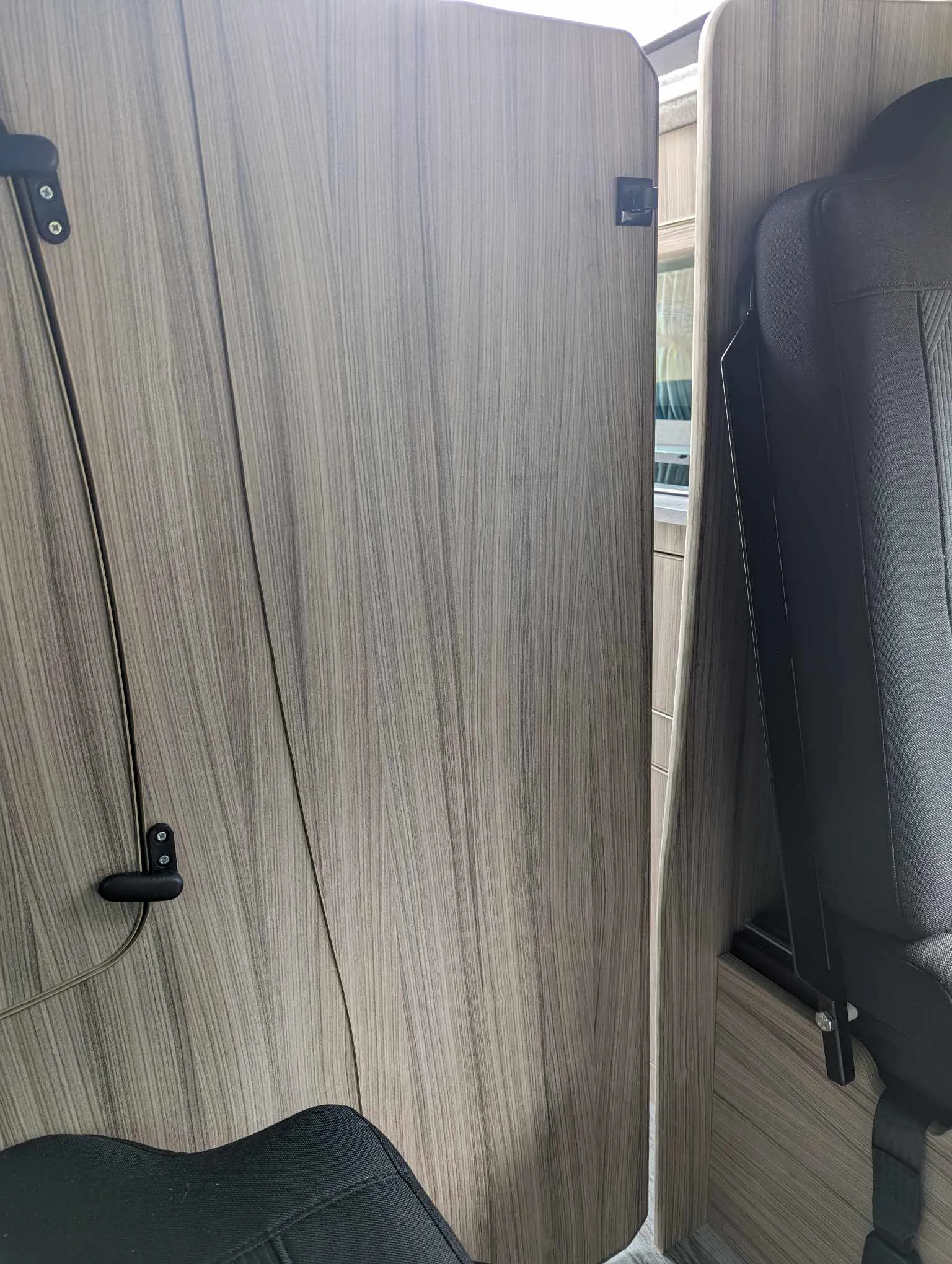 The Witley Camper Van Conversion for the 2013 on Ford Transit Custom and 2024 all New Volkswagen Transporter T7