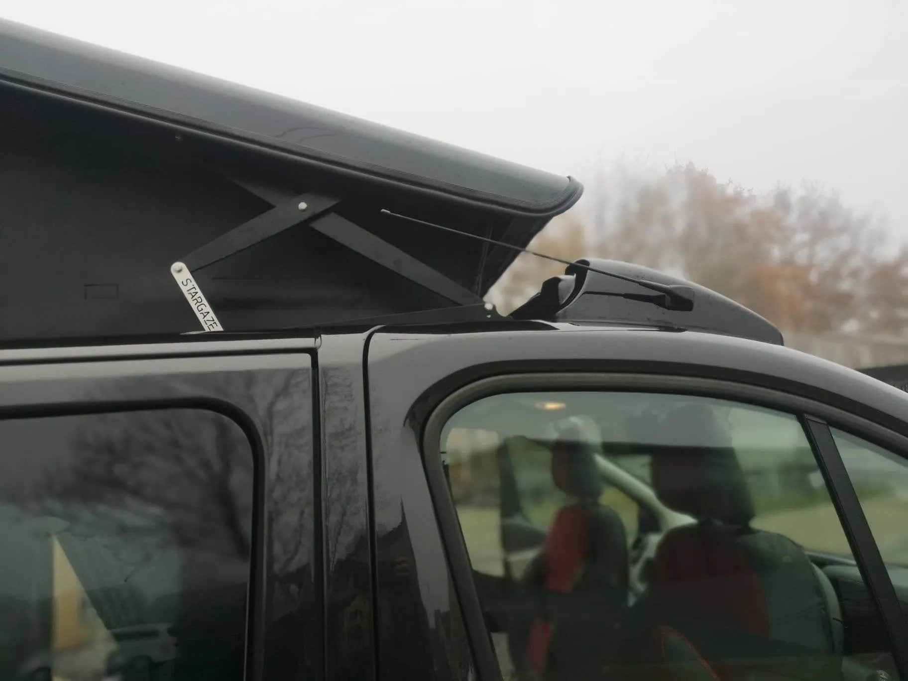 The Witley Camper Van Conversion for the 2013 on Ford Transit Custom and 2024 all New Volkswagen Transporter T7