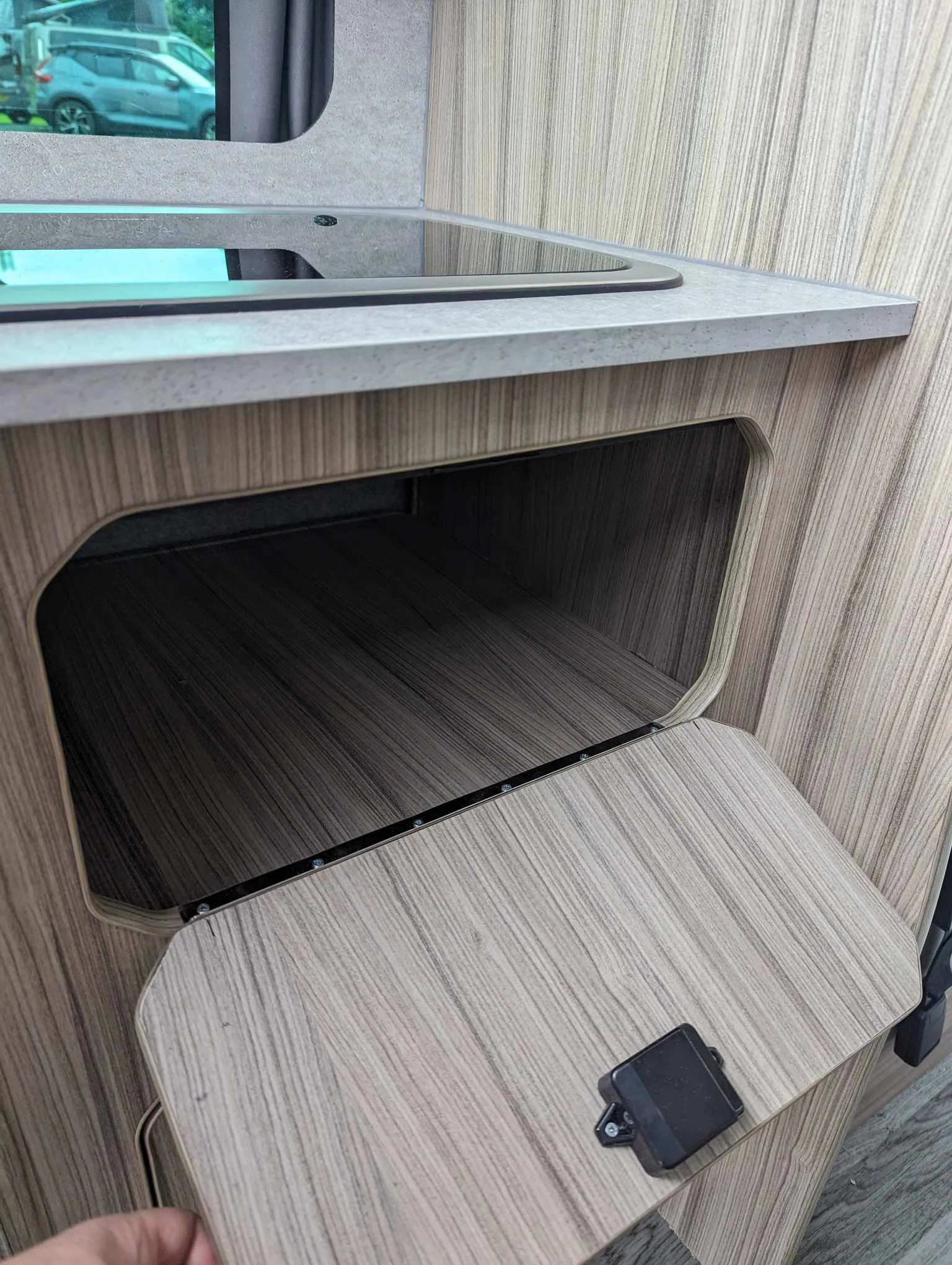 The Witley Camper Van Conversion for the 2013 on Ford Transit Custom and 2024 all New Volkswagen Transporter T7